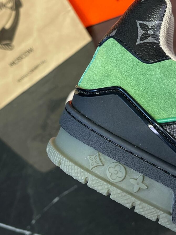 Кроссовки Louis Vuitton Trainer (дисконт) — изображение 7