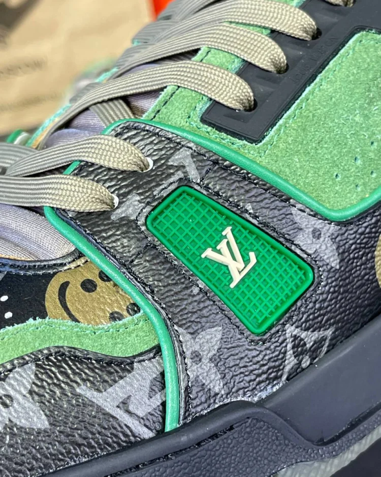 Кроссовки Louis Vuitton Trainer (дисконт) — фото 8