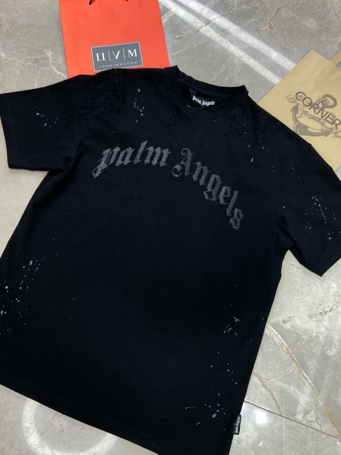 Футболка Palm Angels — изображение 7