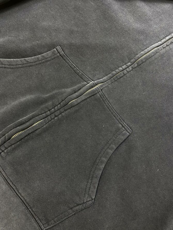 Zip-Худи Balenciaga — изображение 7