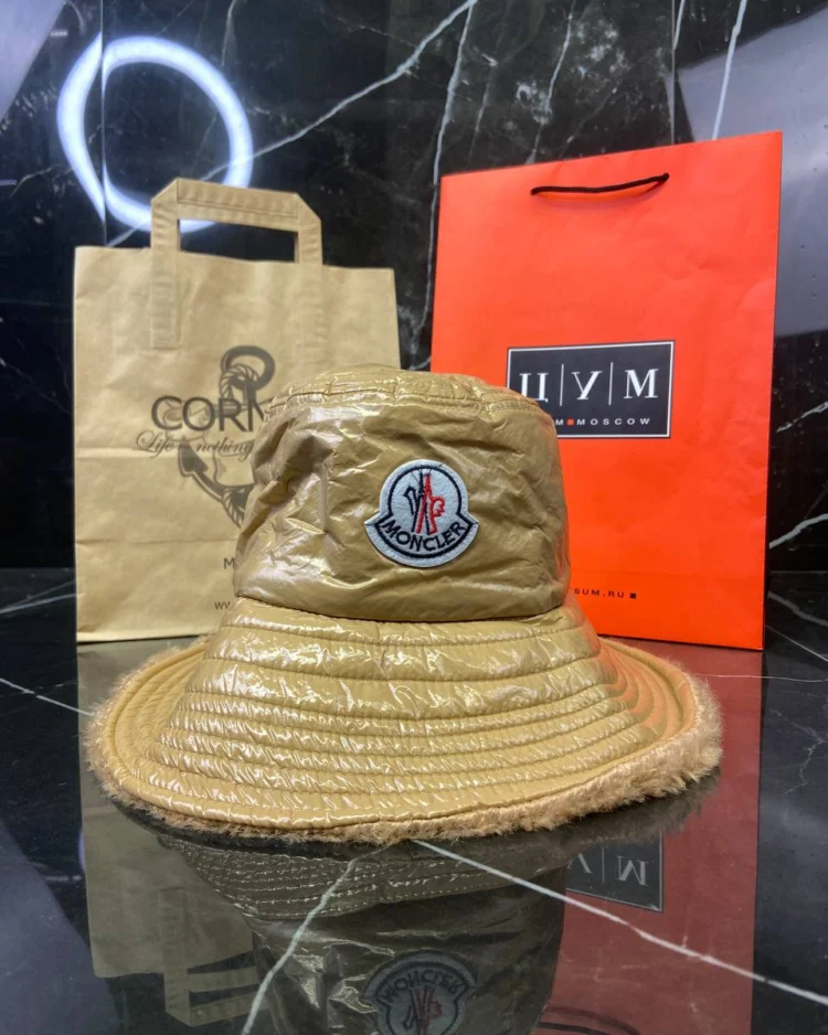 Панама Moncler( дисконт) — фото 1