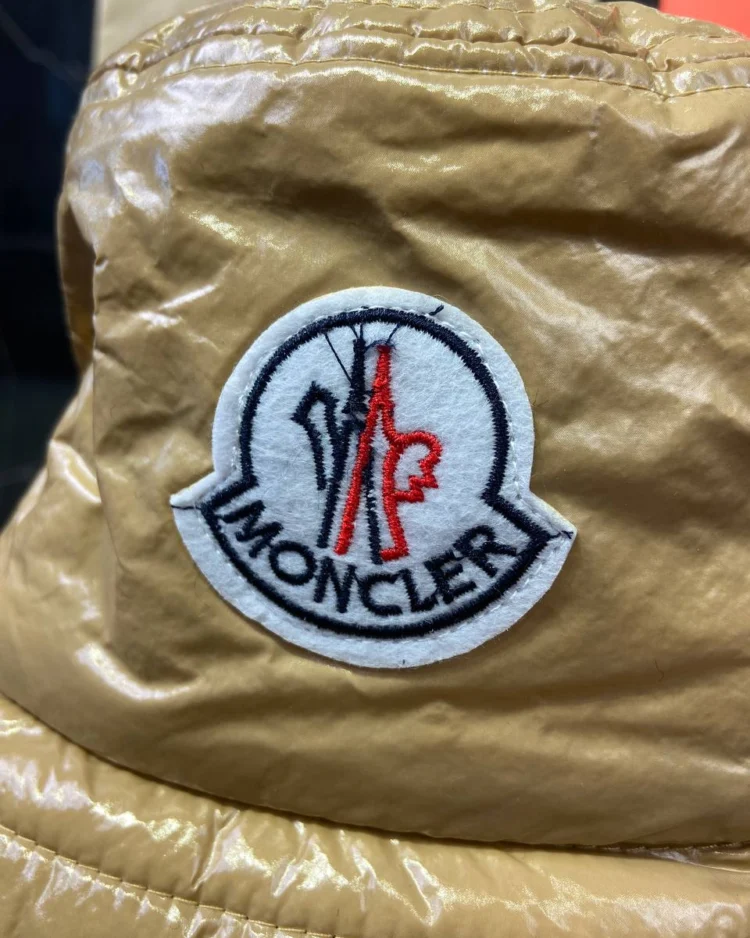 Панама Moncler( дисконт) — фото 7
