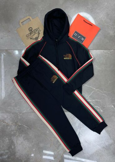 Спортивный Костюм Gucci x The North Face