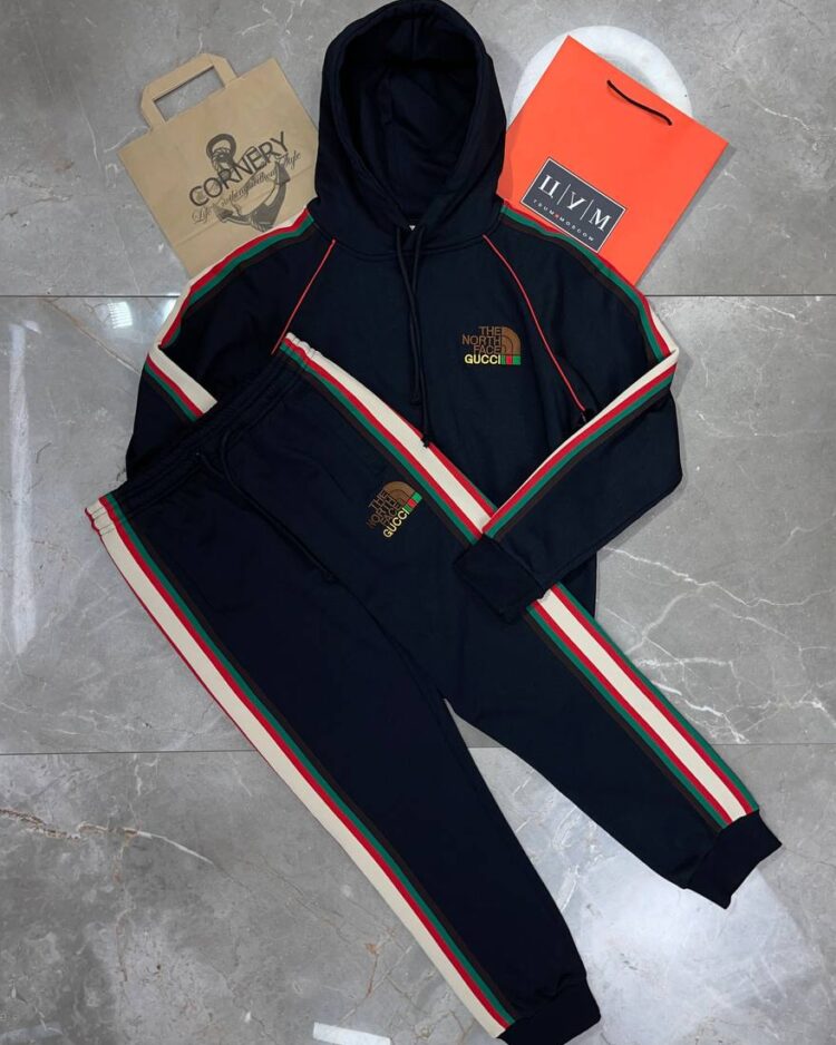 Спортивный Костюм Gucci x The North Face — фото 1