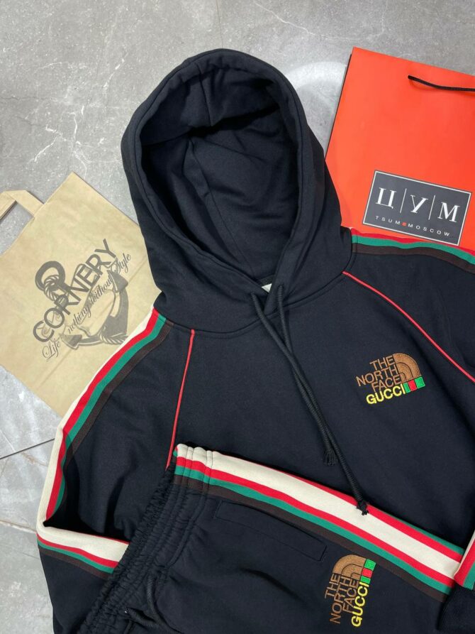 Спортивный Костюм Gucci x The North Face — изображение 2