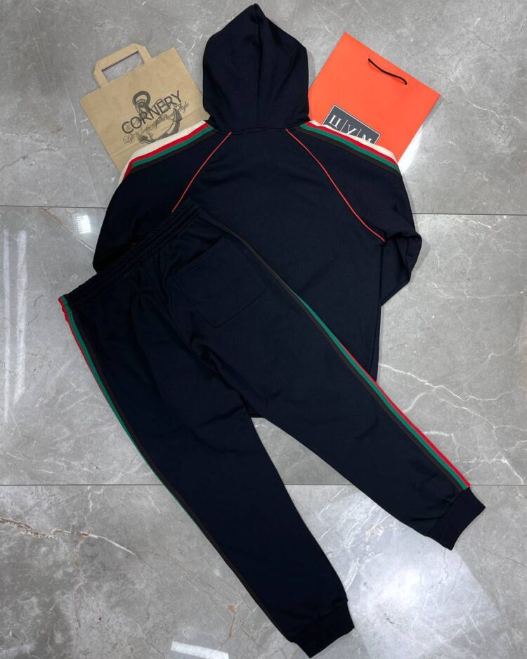 Спортивный Костюм Gucci x The North Face — фото 3