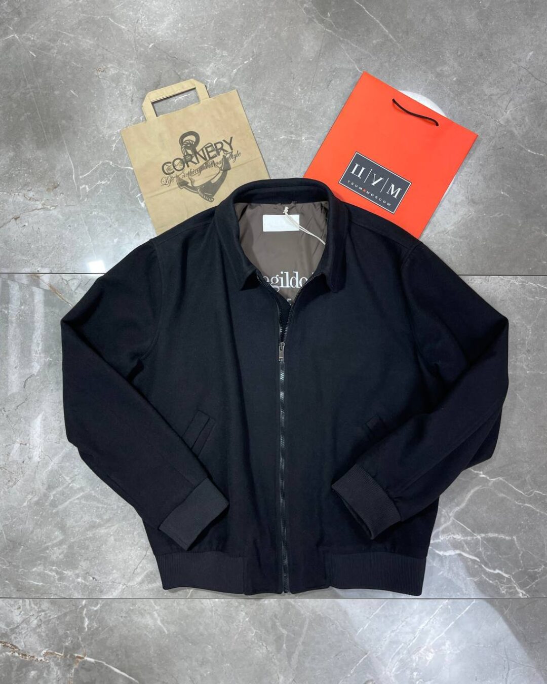 Куртка Fear Of God x Zegna — изображение 2