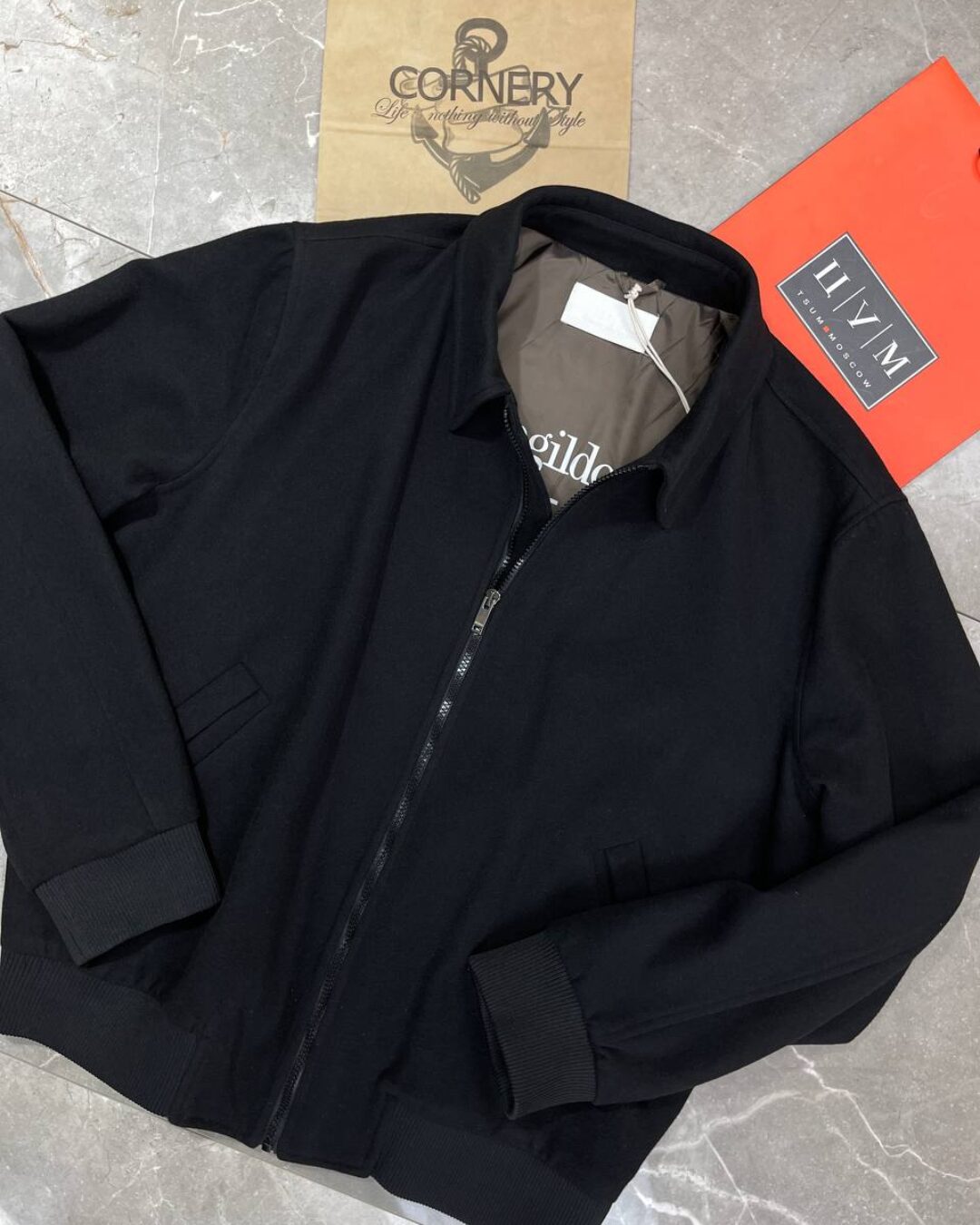 Куртка Fear Of God x Zegna — изображение 8