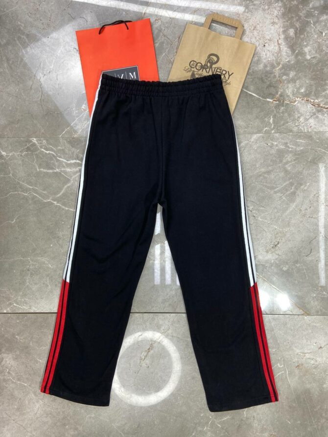 Спортивные Штаны Balenciaga x Adidas — изображение 2