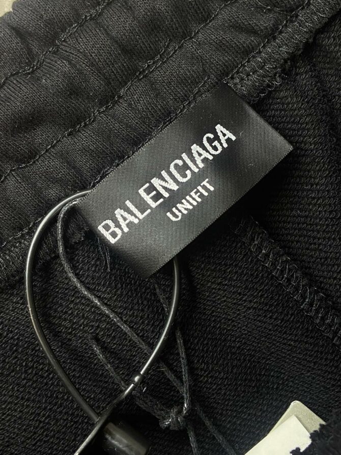 Спортивные Штаны Balenciaga x Adidas — изображение 3