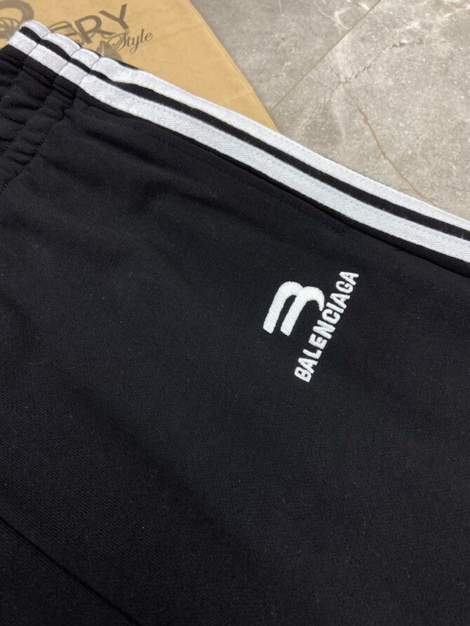 Спортивные Штаны Balenciaga x Adidas — изображение 6