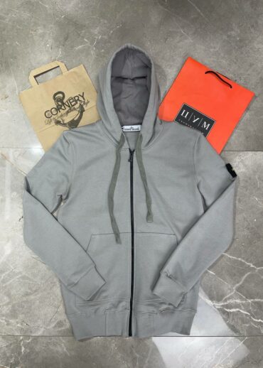 Zip-Худи Stone Island