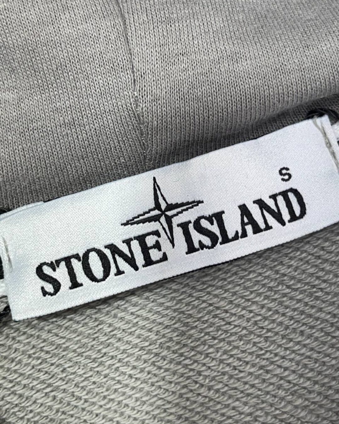 Zip-Худи Stone Island — изображение 5