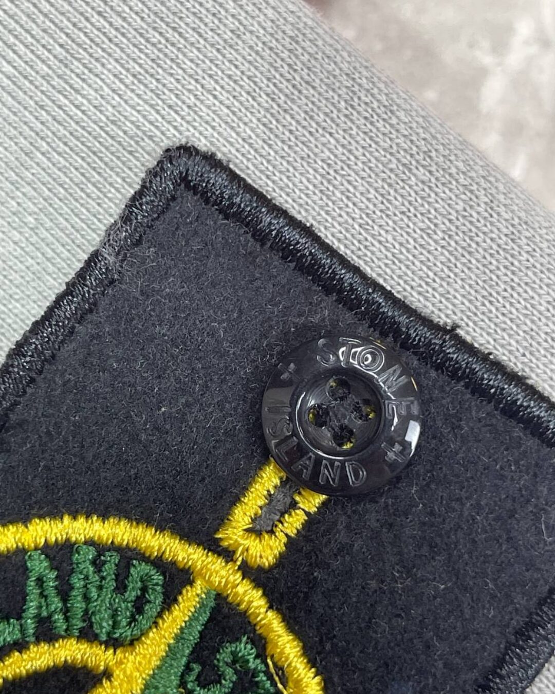 Zip-Худи Stone Island — изображение 8