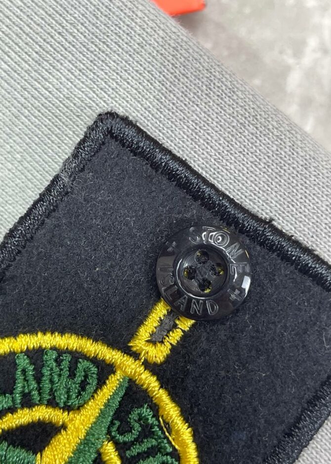 Zip-Худи Stone Island — изображение 8