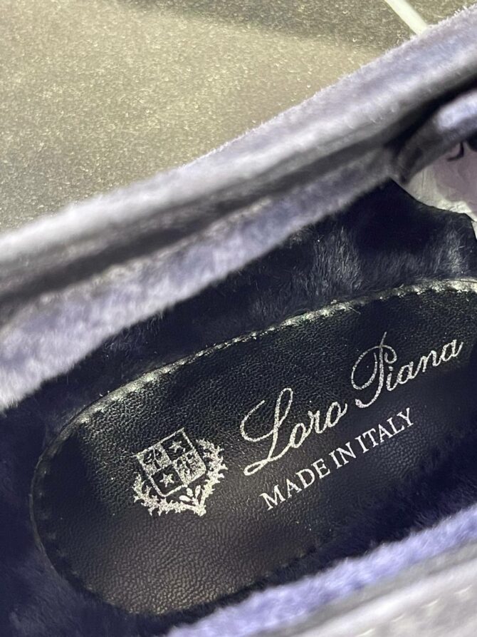 Лоферы Loro Piana — изображение 5