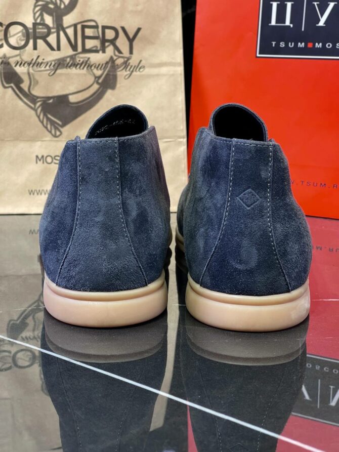 Лоферы Loro Piana — изображение 8