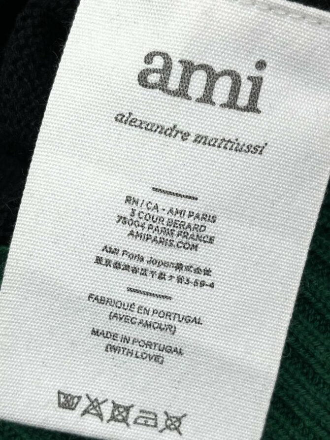 Свитер Ami — изображение 6