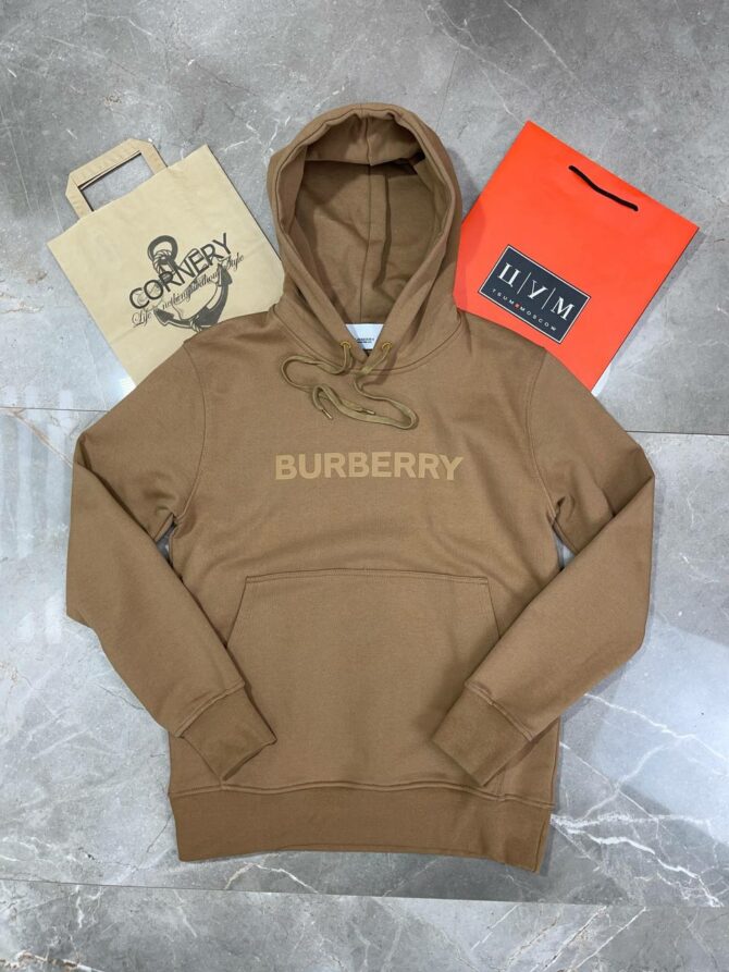 Худи Burberry