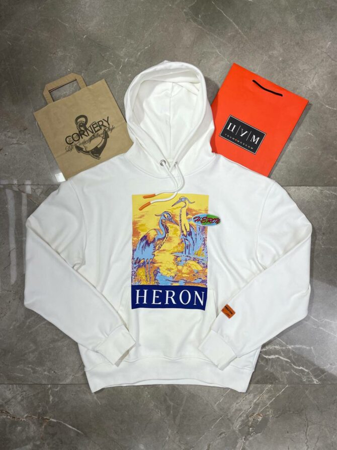 Худи Heron Preston — изображение 9