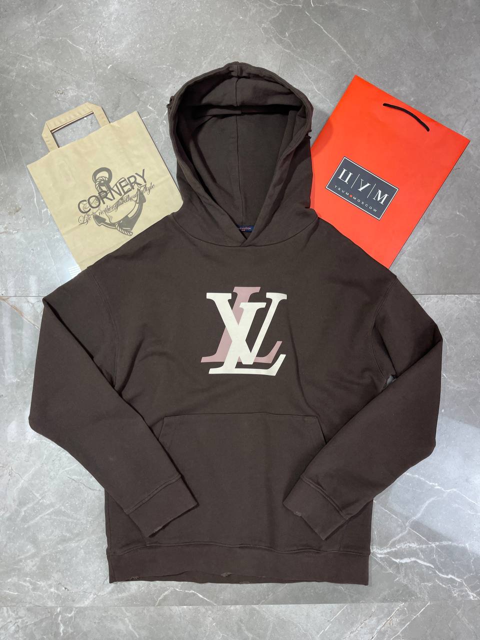 Худи Louis Vuitton