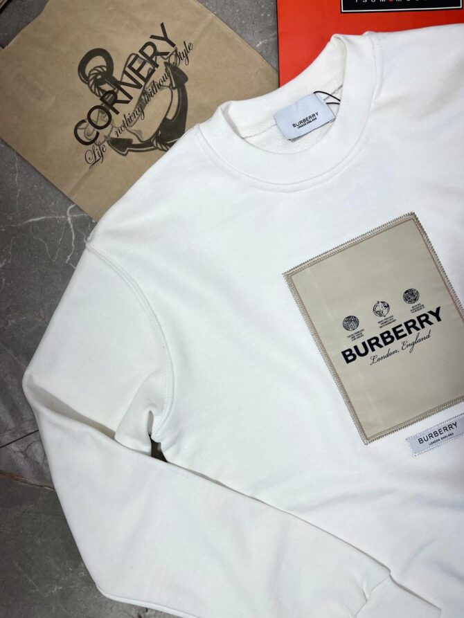Кофта Burberry — изображение 2