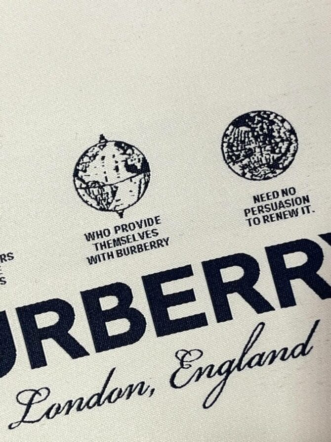 Кофта Burberry — изображение 6