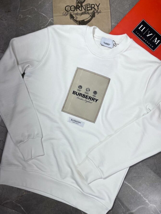 Кофта Burberry — изображение 7