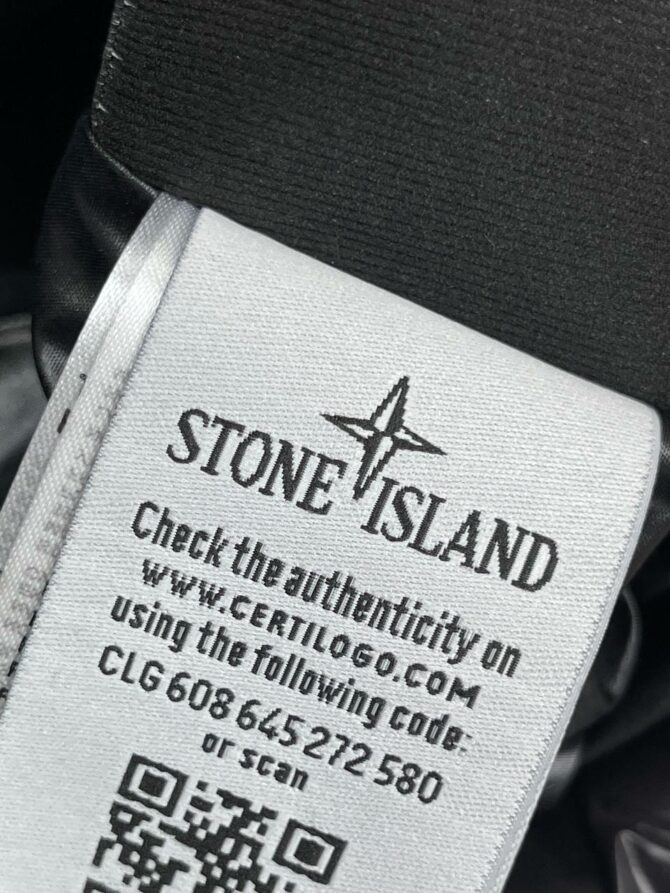 Жилет Stone Island — изображение 9