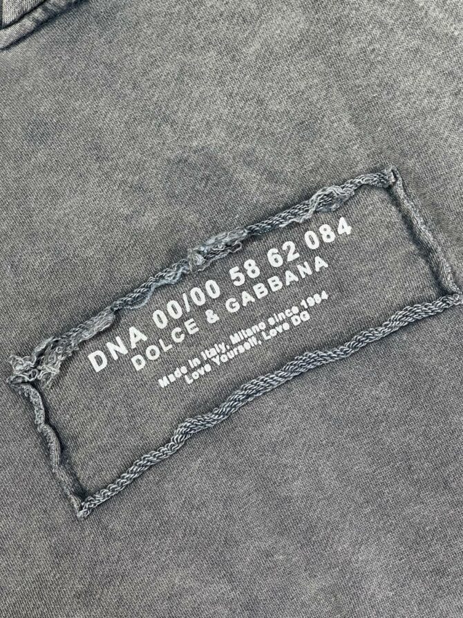 Худи Dolce & Gabbana — изображение 5