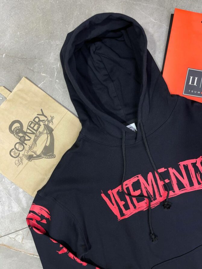 Худи Vetements — изображение 3