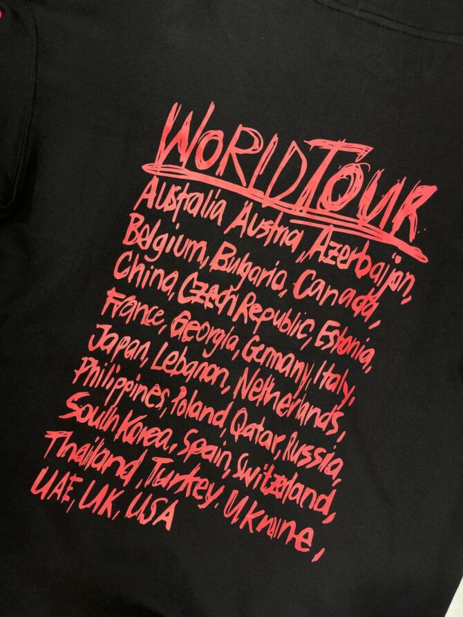 Худи Vetements — изображение 6