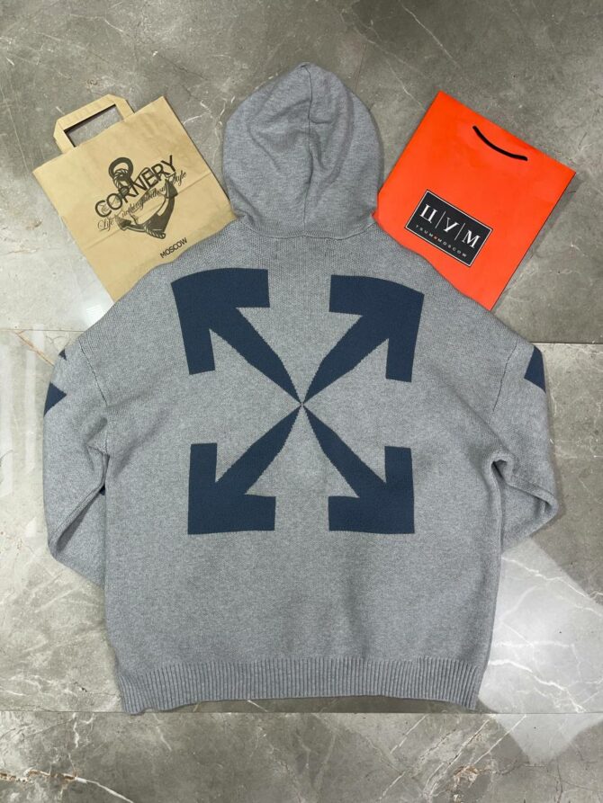 Худи Off White — изображение 2