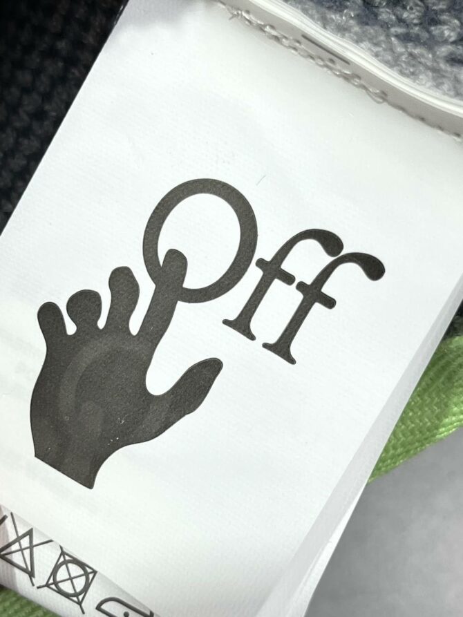 Худи Off White — изображение 5