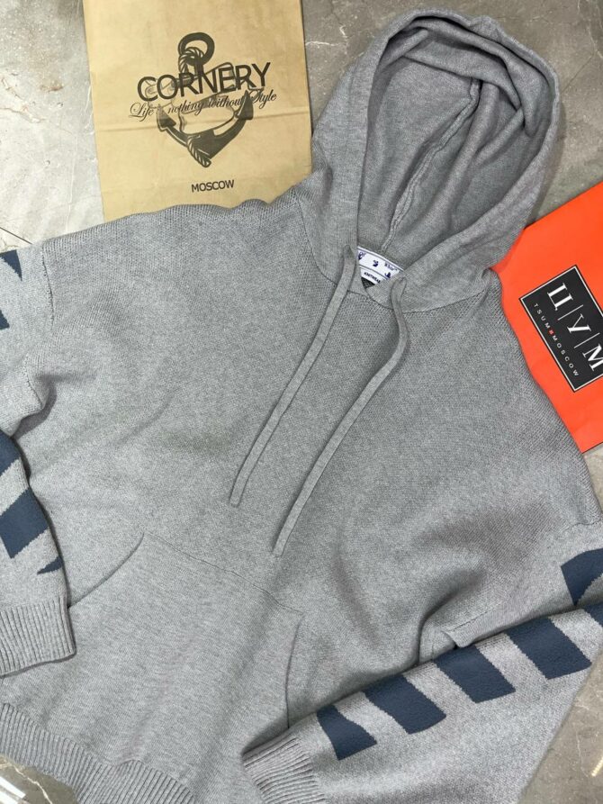 Худи Off White — изображение 9