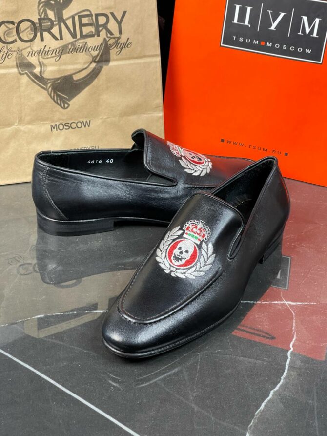 Туфли Philipp Plein — изображение 4