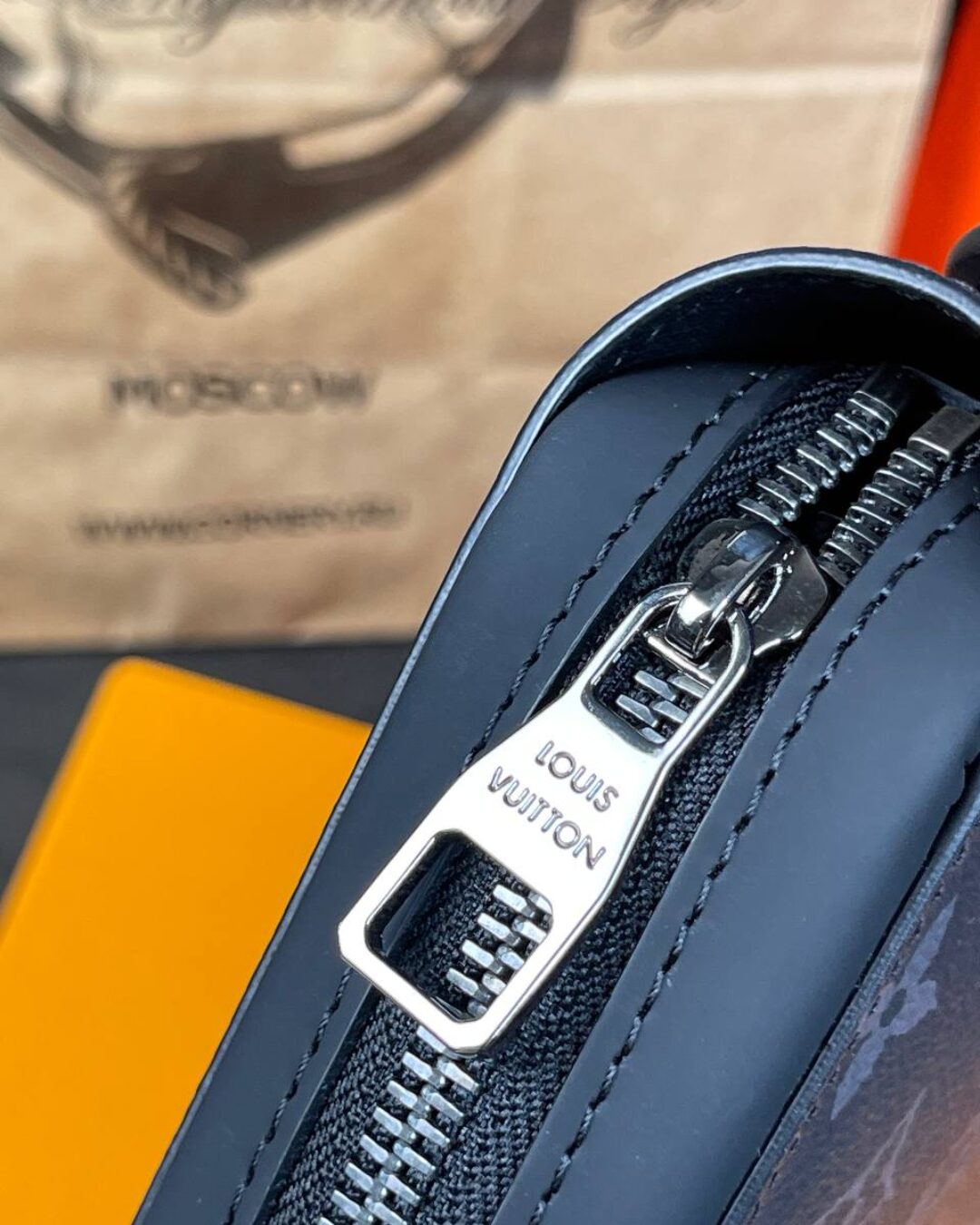 Портмоне Louis Vuitton — изображение 6