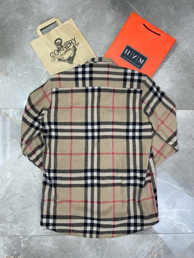 Рубашка Burberry — изображение 2