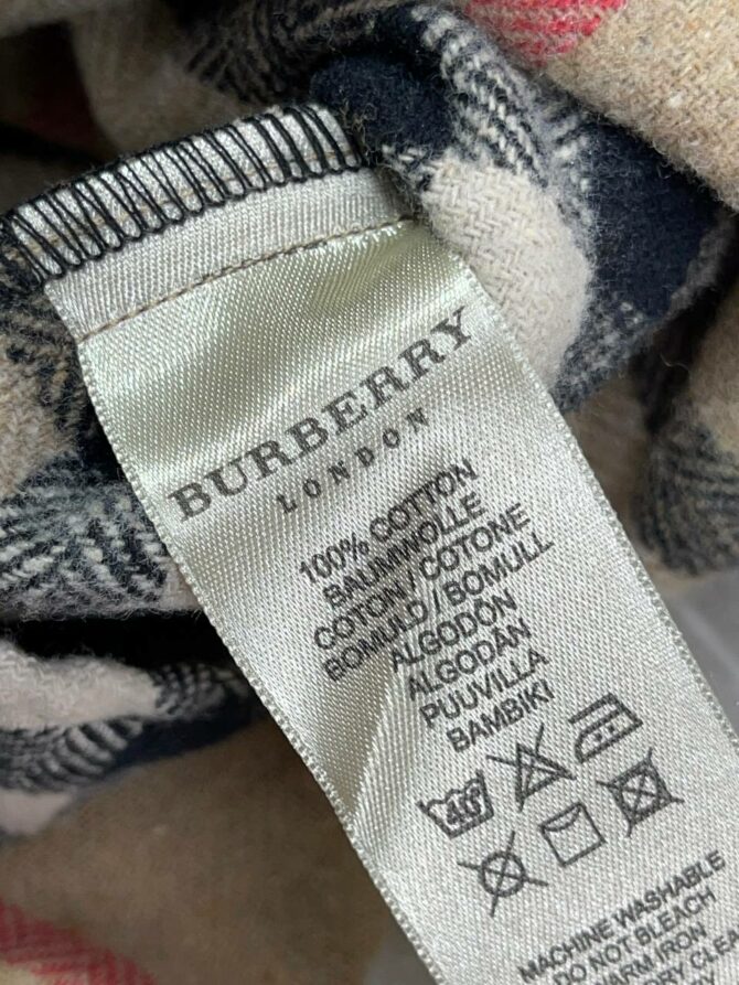 Рубашка Burberry — изображение 5