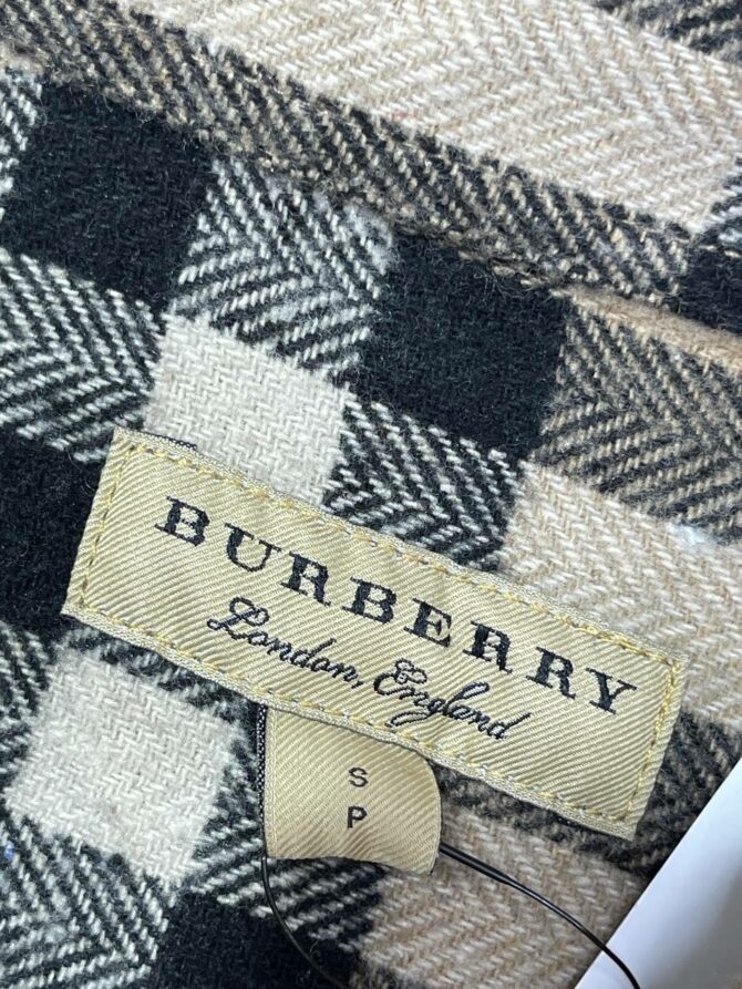 Рубашка Burberry — изображение 7