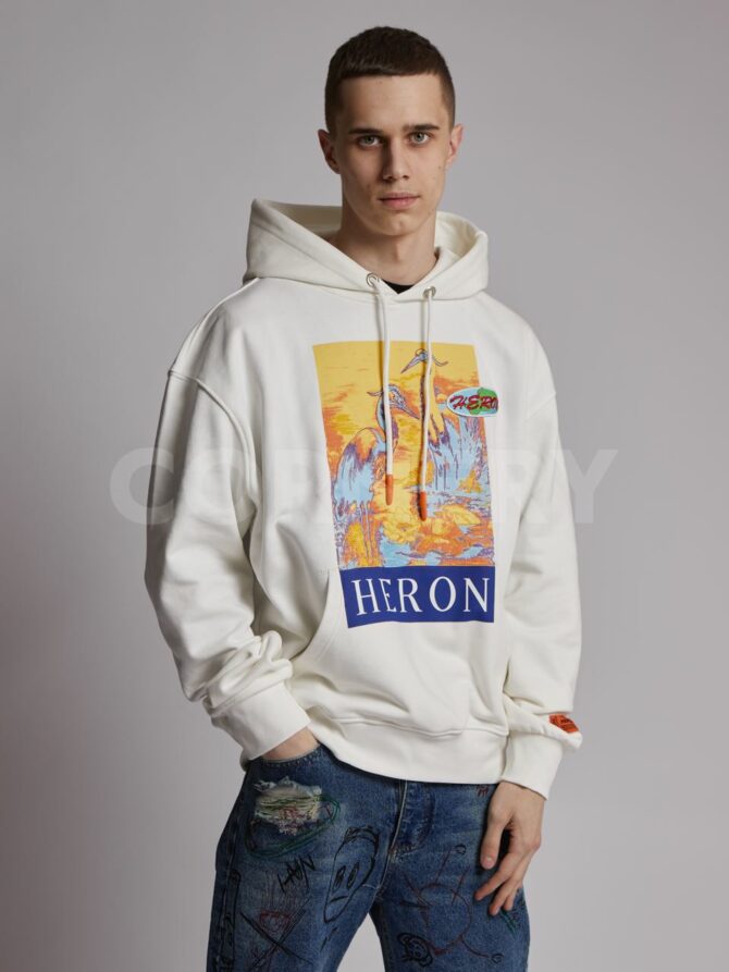 Худи Heron Preston