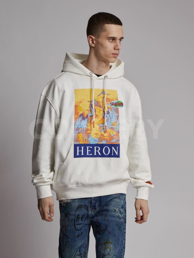 Худи Heron Preston — изображение 3