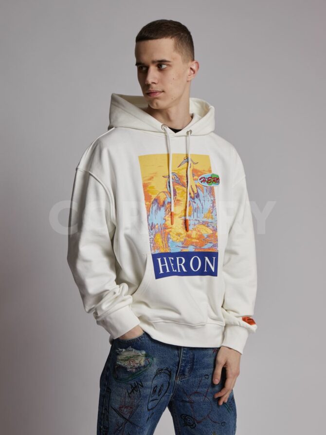 Худи Heron Preston — изображение 5