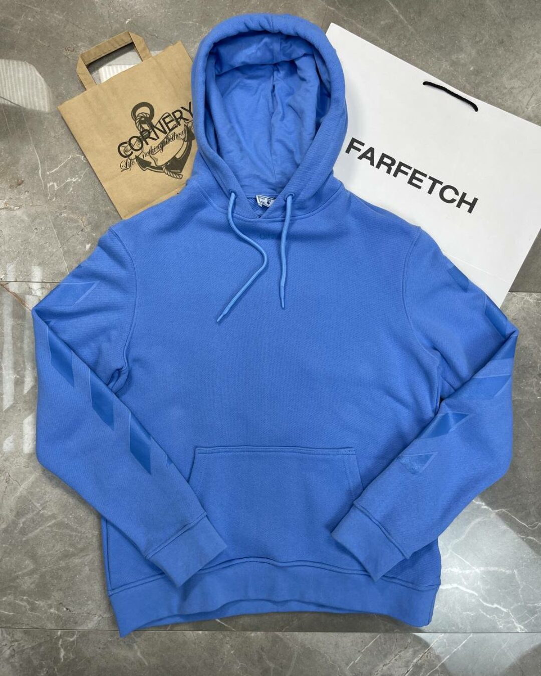 Худи Off White