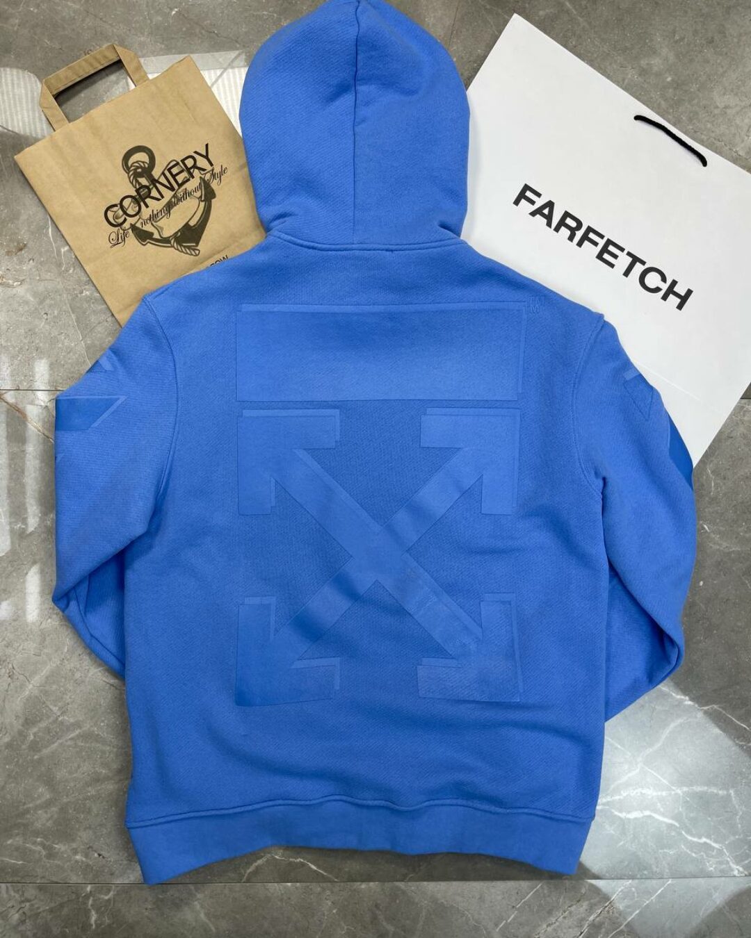 Худи Off White — изображение 2