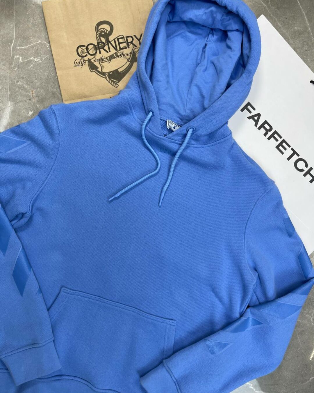 Худи Off White — изображение 3