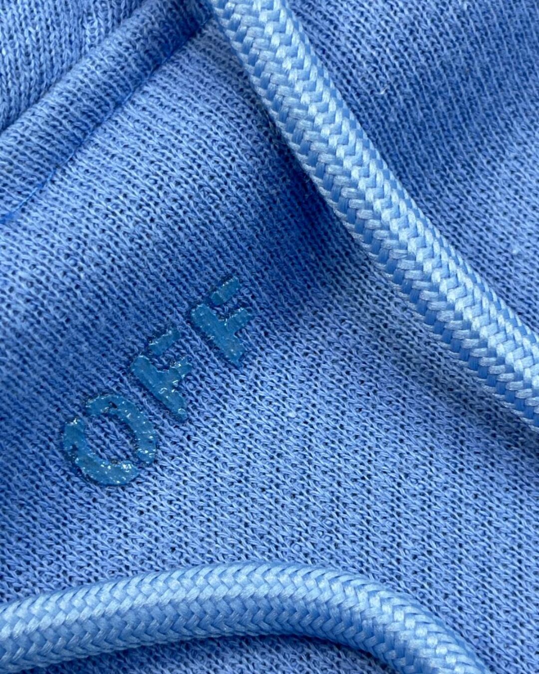 Худи Off White — изображение 4