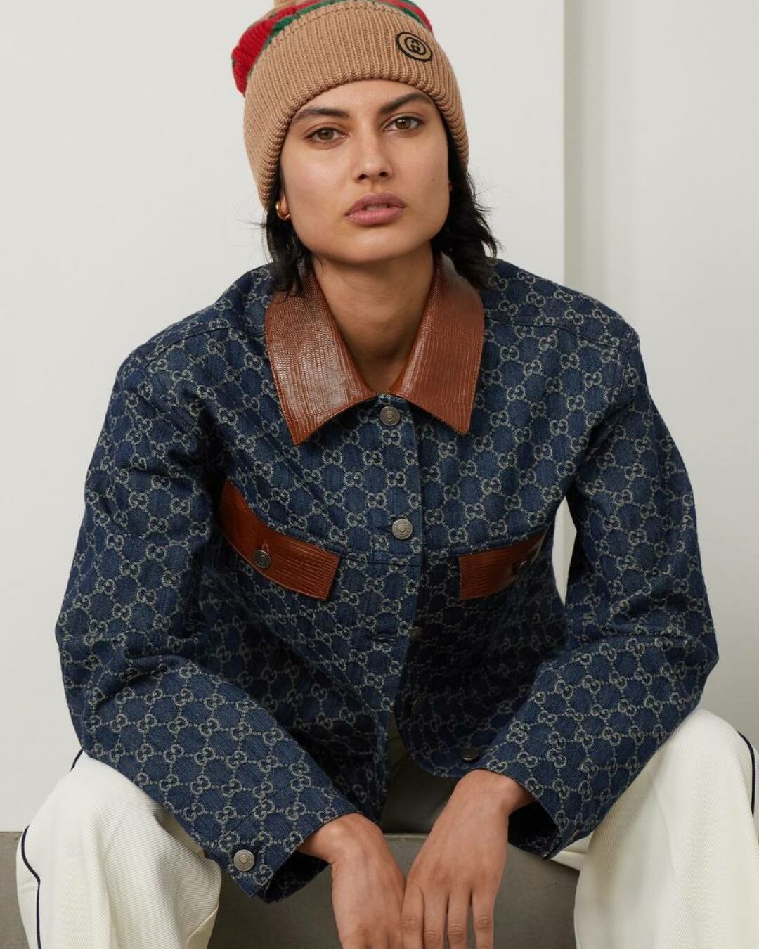 Шапка Gucci — изображение 2