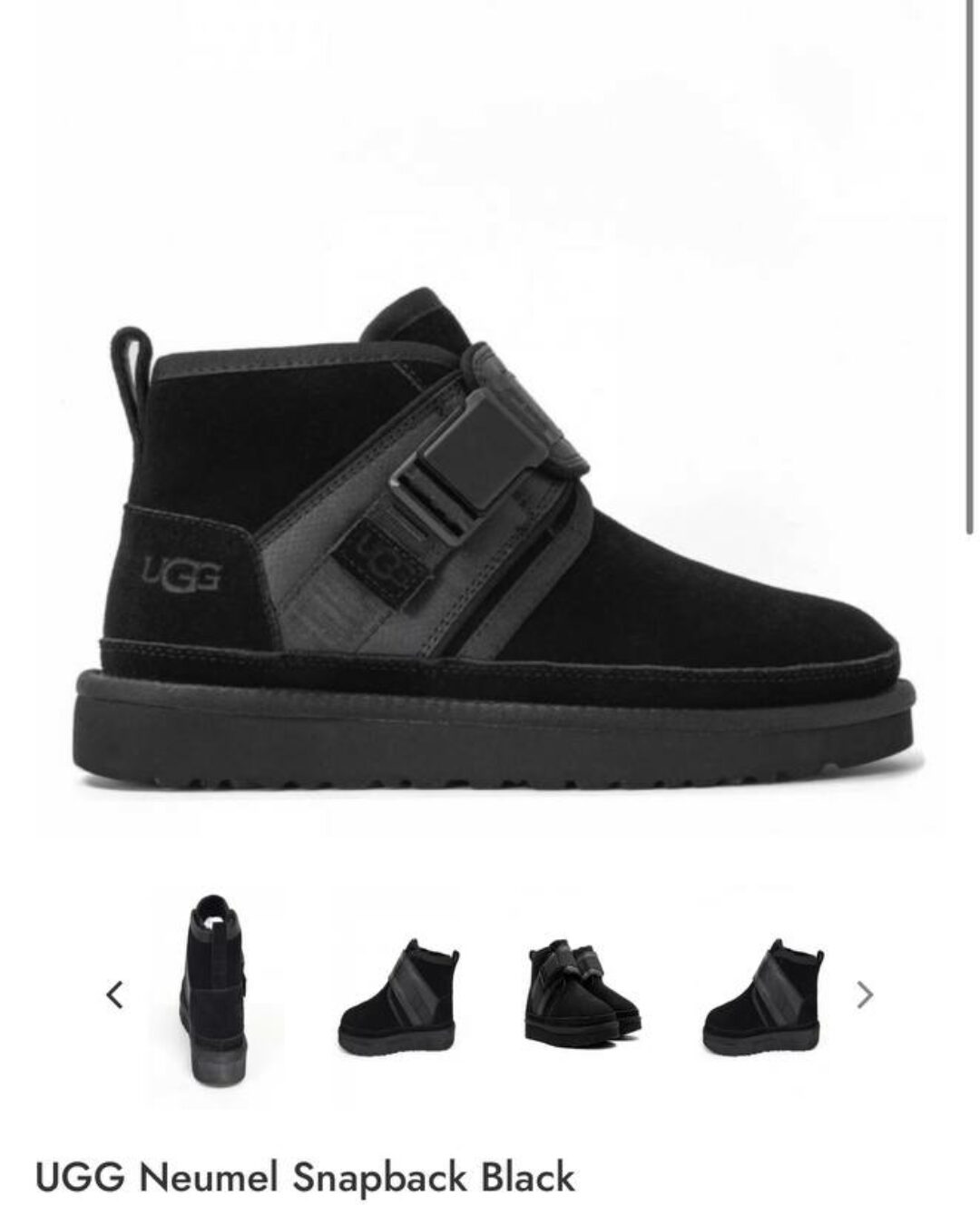 Угги Ugg — изображение 10