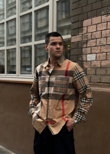 Рубашка Burberry